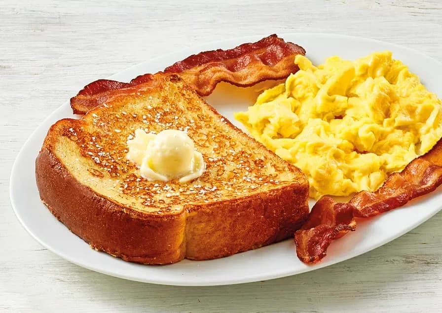 French Toast Breakfast