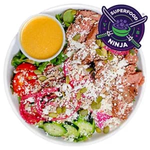 Mighty Med Salad