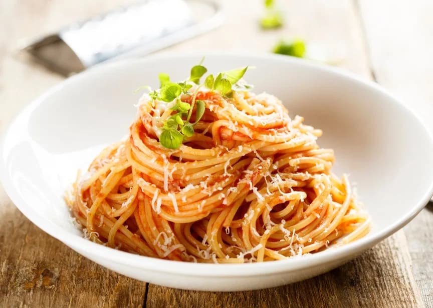 Capellini al Pomodoro