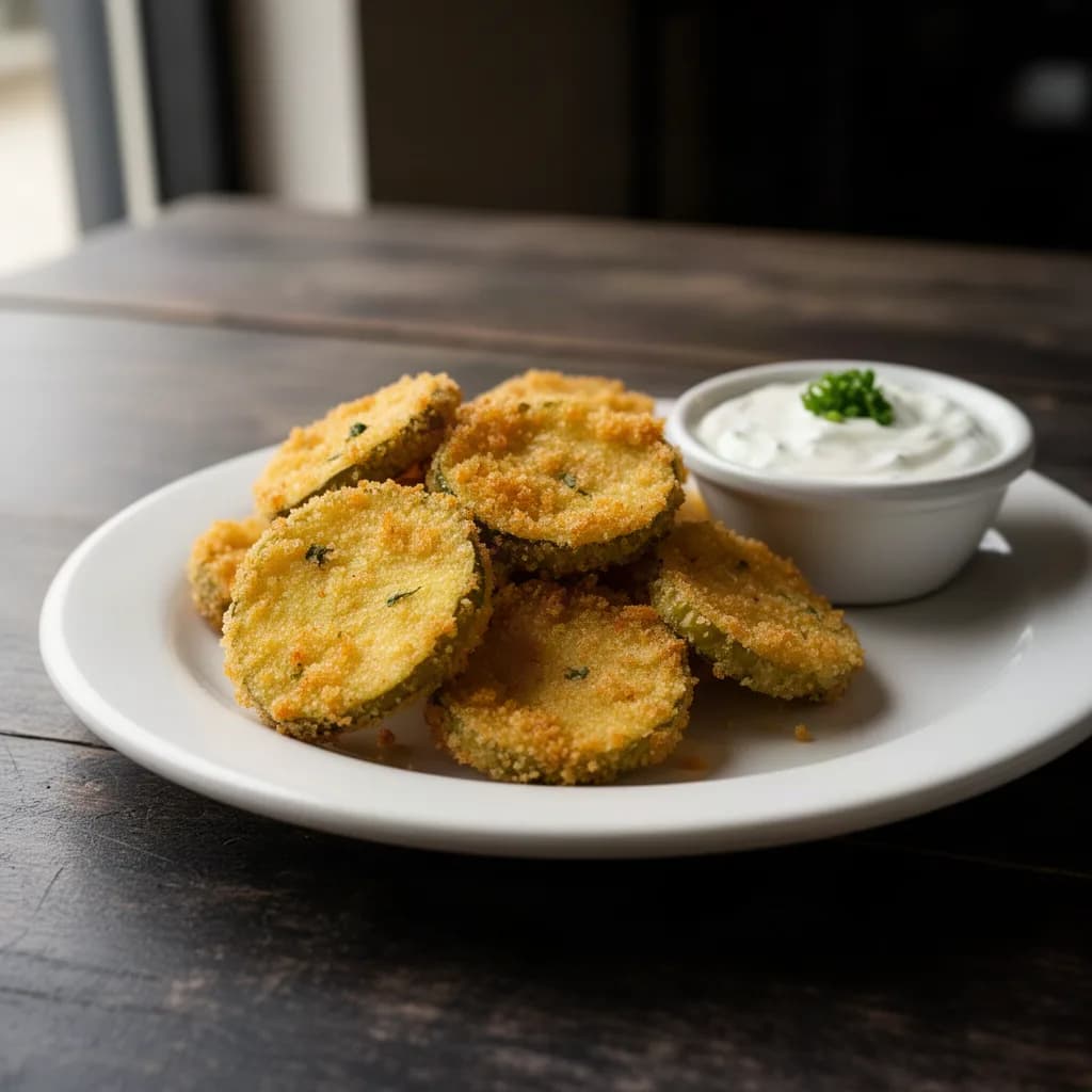 Fried Pickles