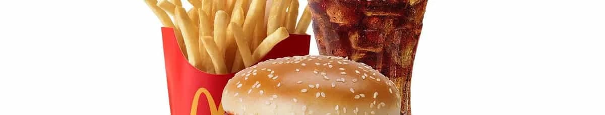 Bacon Quarter Pounder® with Cheese Meal