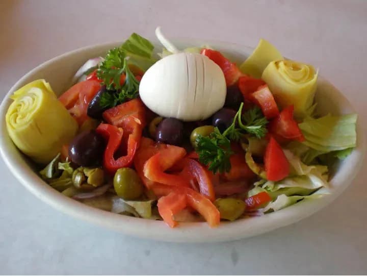 El Puerto Ensalada