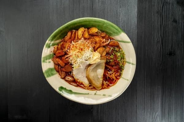 Aka Oni -Spicy Garlic-