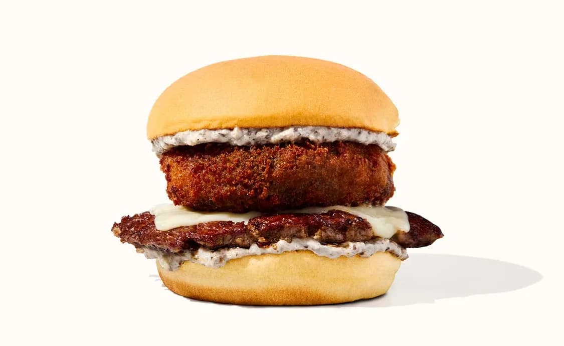 Black Truffle Shack Stack
