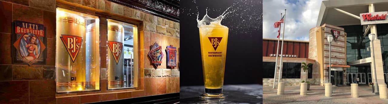 BJ's Restaurant & Brewhouse