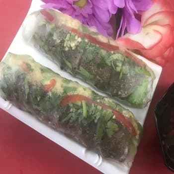 BBQ Rolls (2 Rolls)
