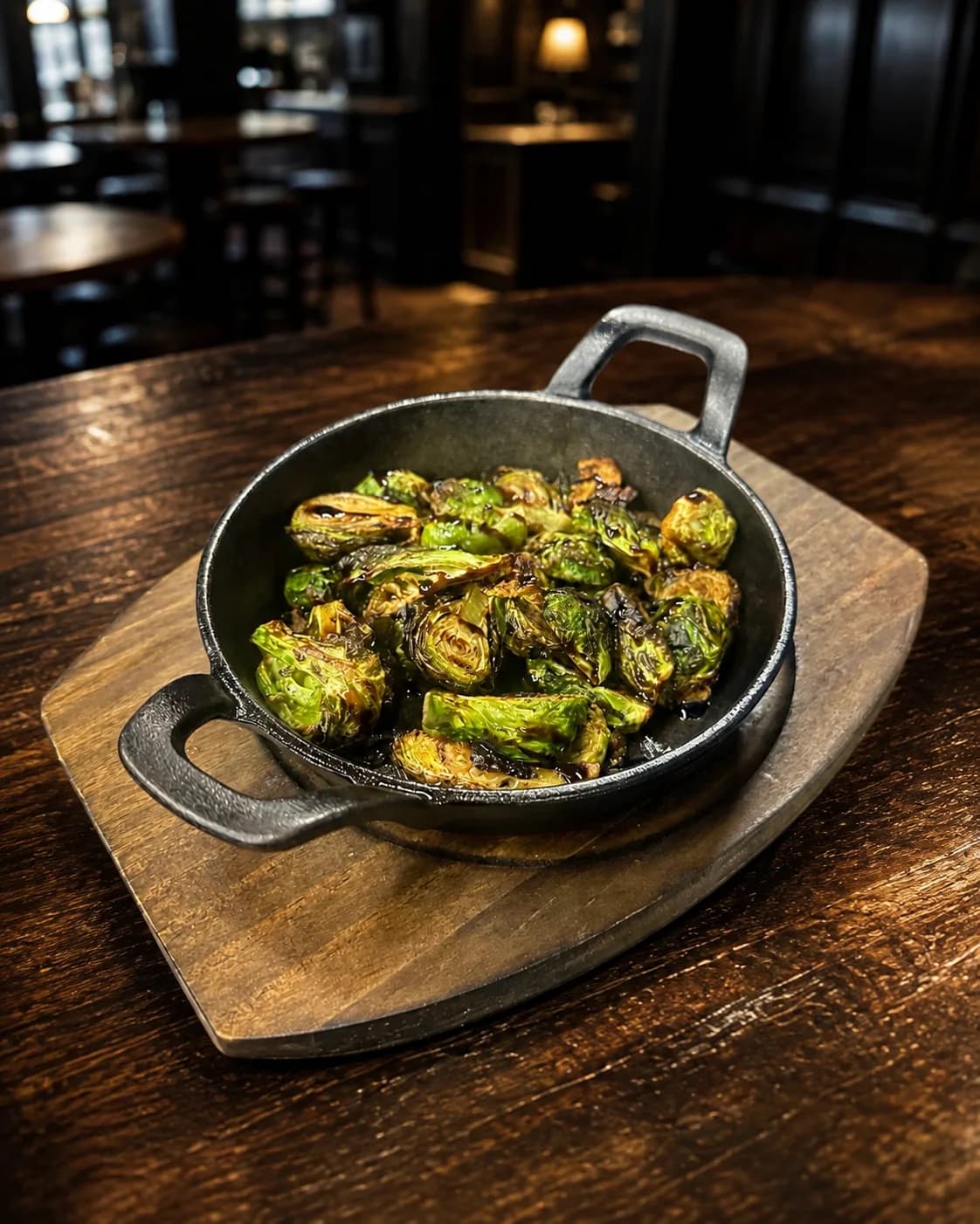 Roasted Brussel Sprouts