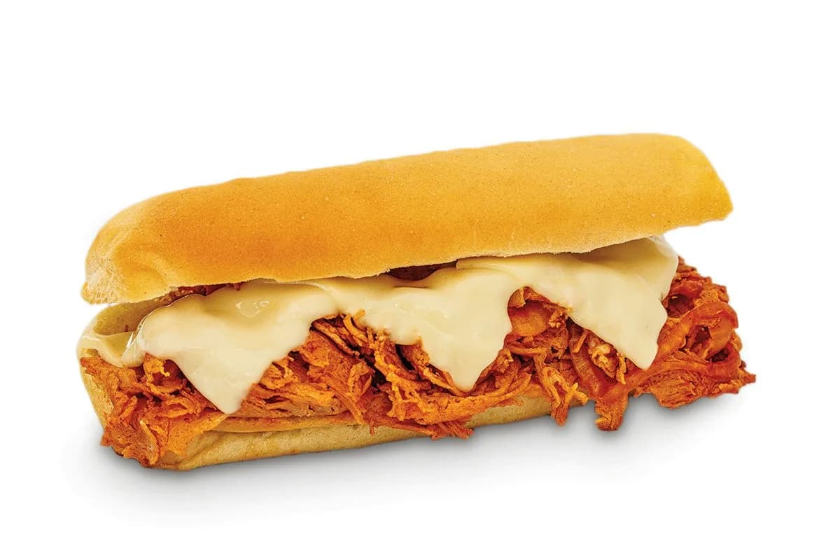 Buffalo Chicken Philly