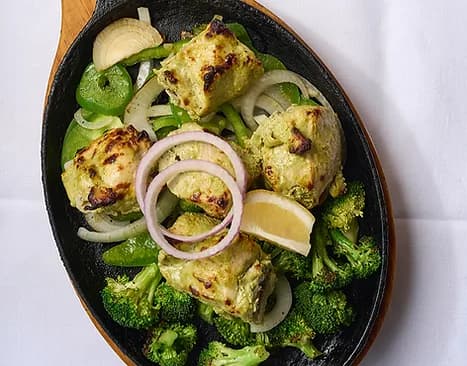 BASIL CHICKEN