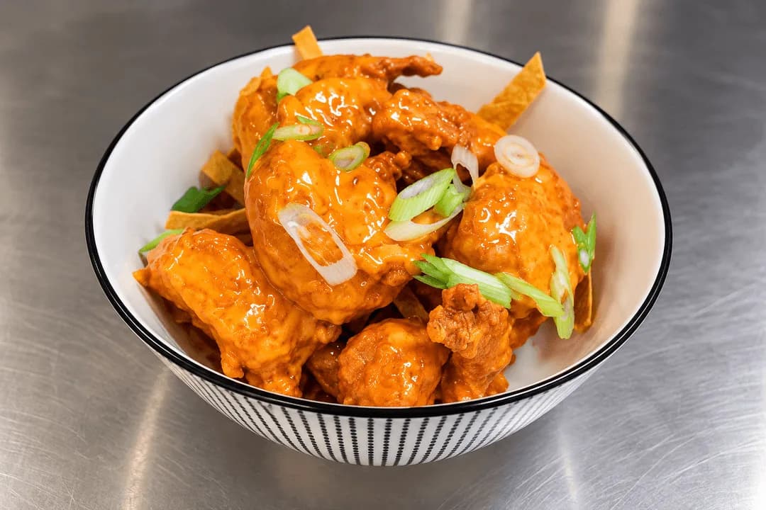 Bang Bang Shrimp
