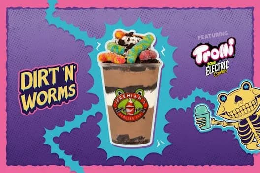 Dirt N' Worms