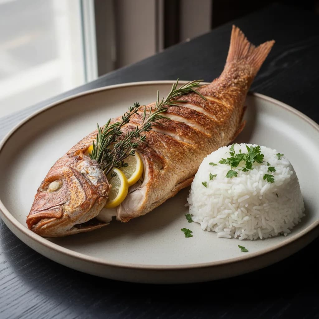 Red Snapper "Adelita"