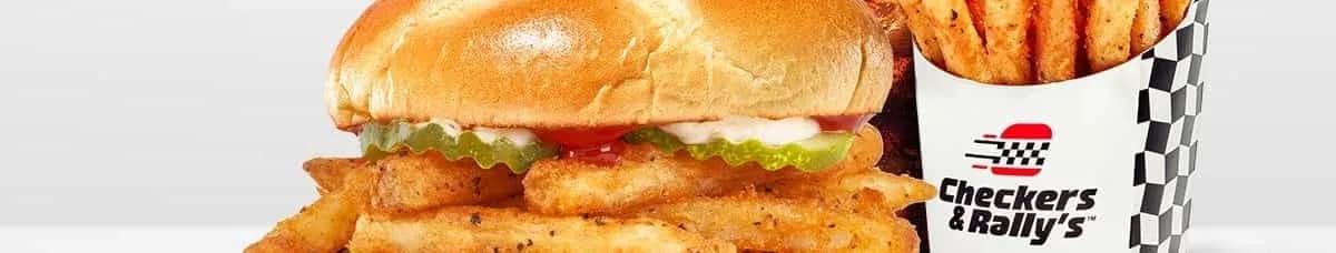 Fry Lover's Double Combo