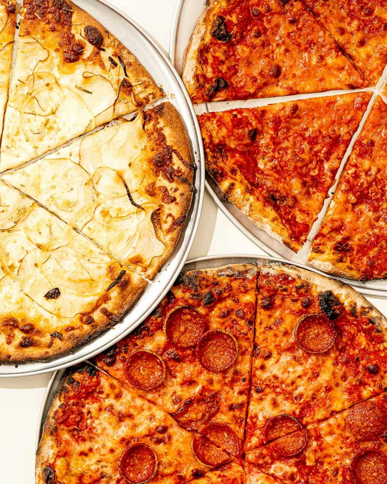 New Haven-Style Pizza - Choose Your Own 3 Pack