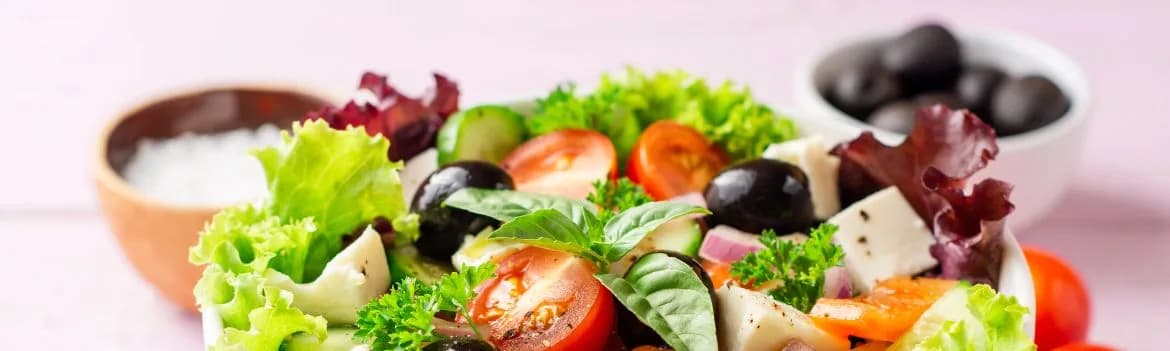 Goat Cheese Salad