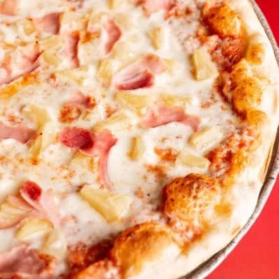 Hawaiian Pizza
