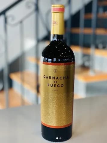 Garnacha "Garnacha De Fuego", Bodegas Breca, Calatayud, ES, 2023