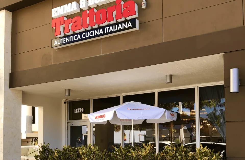 Emma & Lorenzo Trattoria