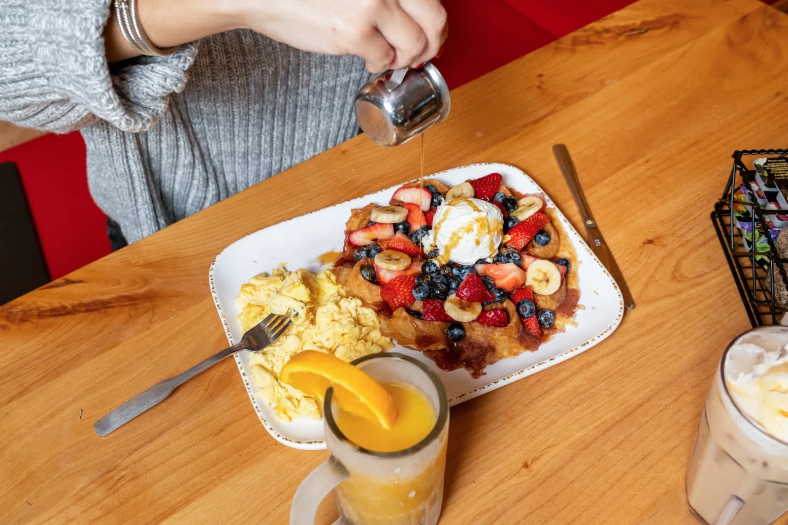 Waffle