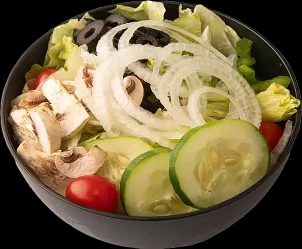 Tossed Salad