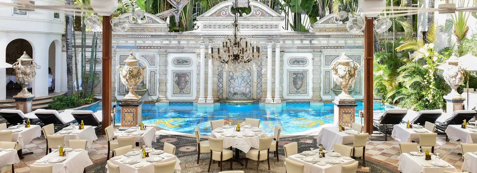 Gianni’s At The Villa