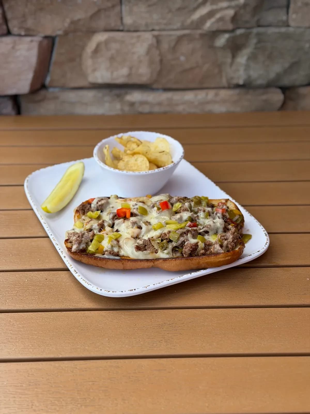 Philly Cheesesteak