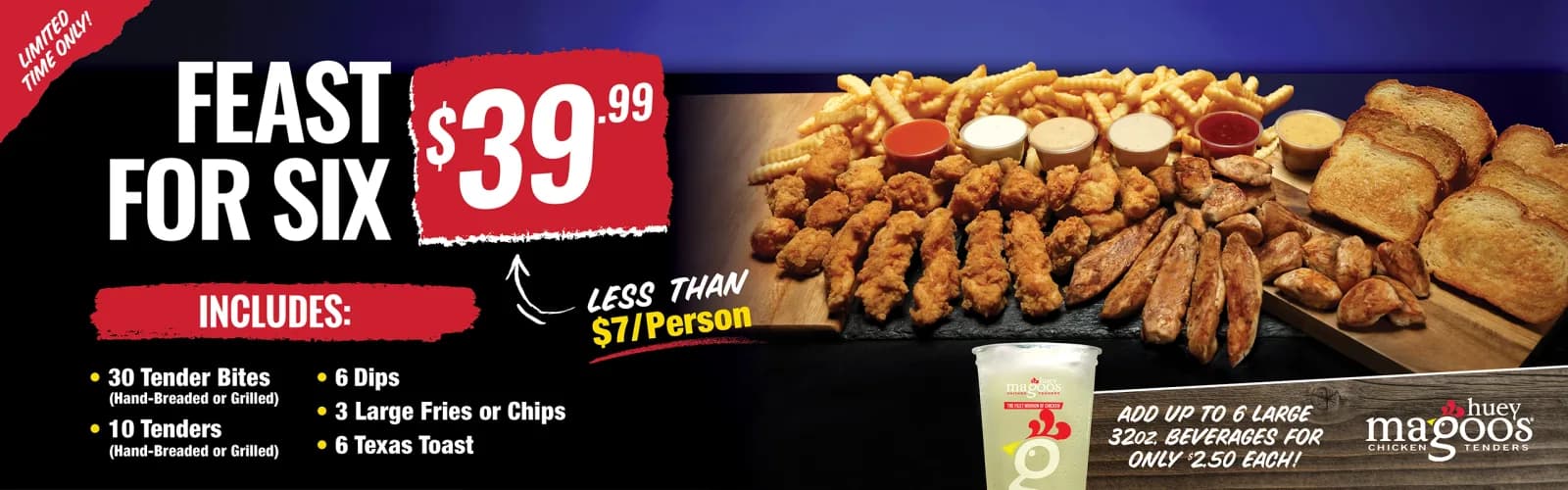 Feast for Six