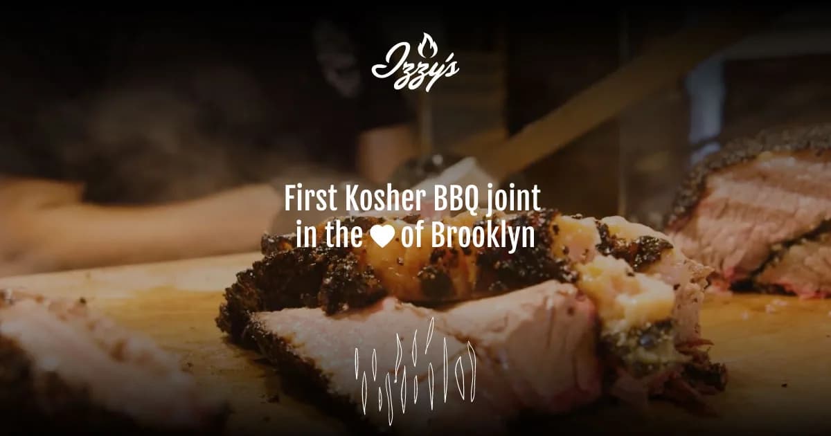 Izzy's Brooklyn Smokehouse - Miami