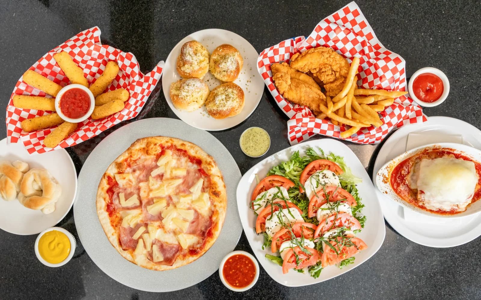 Piccolo Pizza & More
