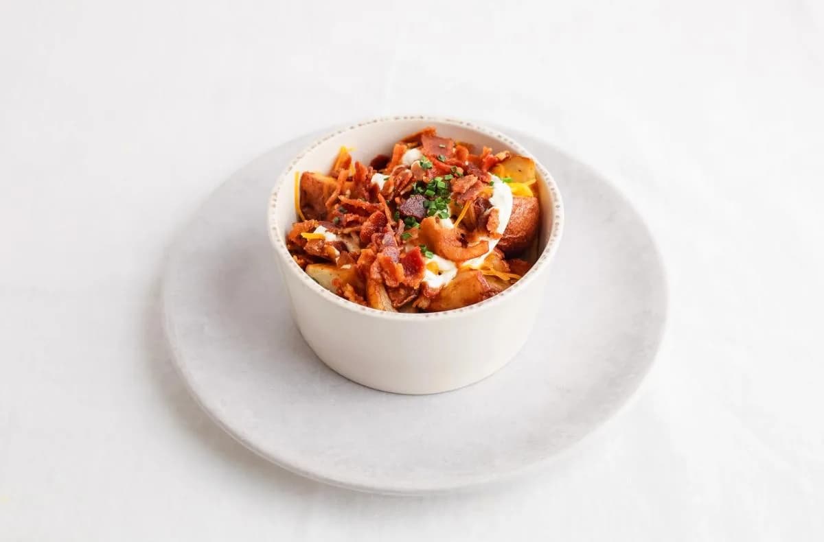 Loaded Potatoes