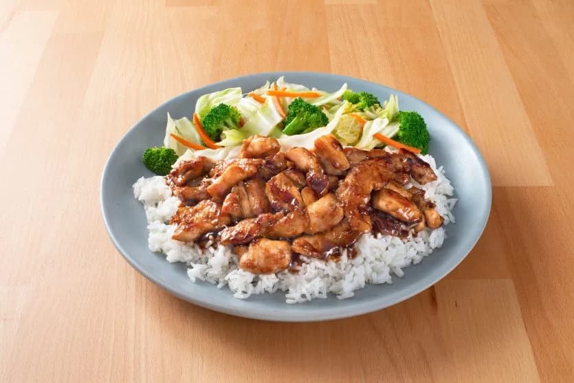 Chicken Teriyaki