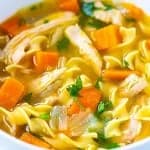 Chicken Noodle Soup
