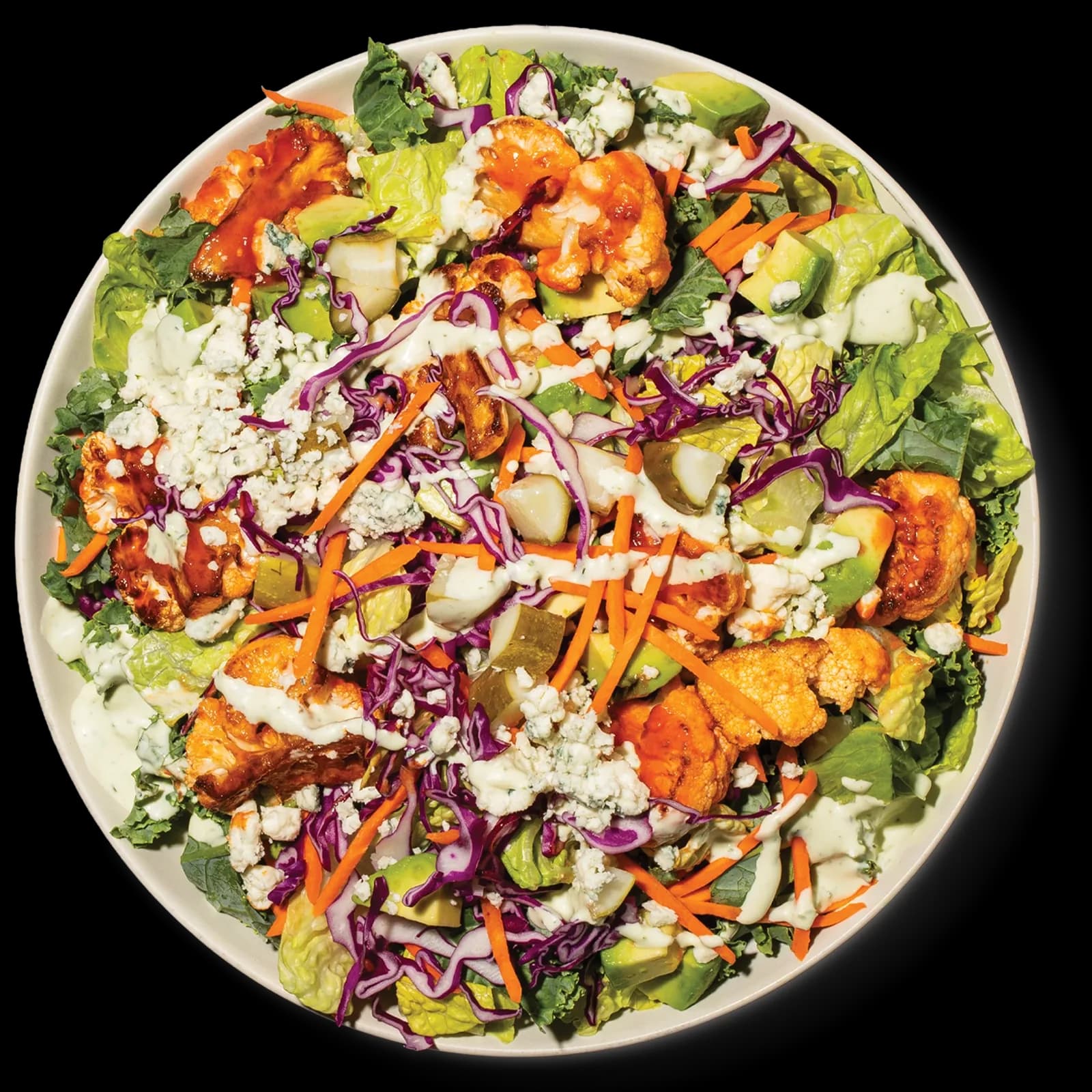Buffalo Cauliflower