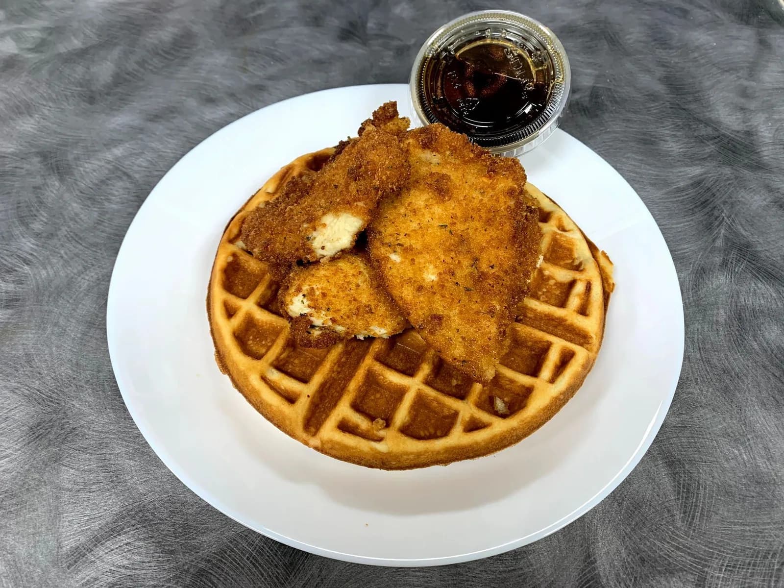 Chicken & Waffle