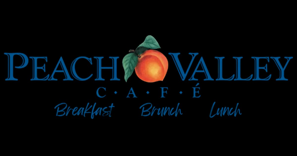 Peach Valley Cafe