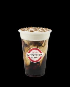 Maple Caramelicious® Crème Cold Brew