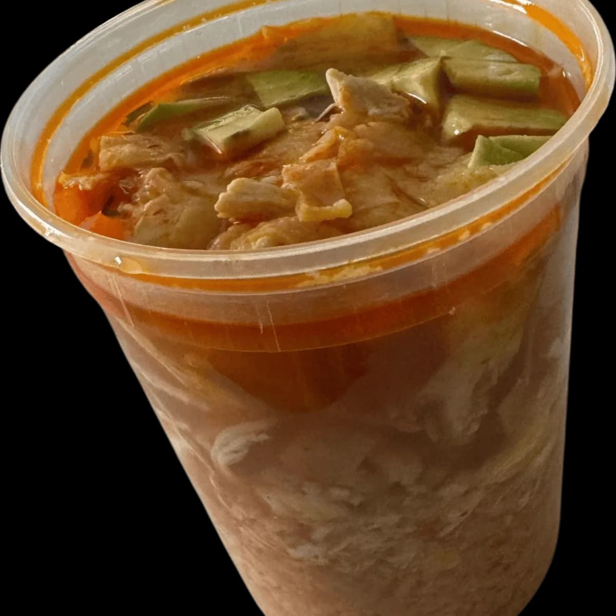 Sopa Azteca