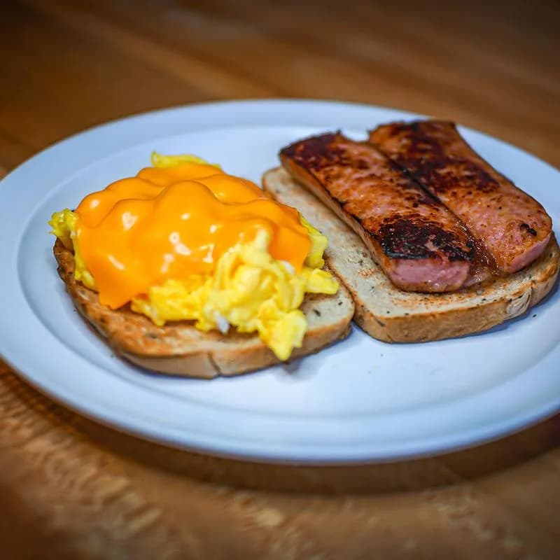 Breakfast Sandwich