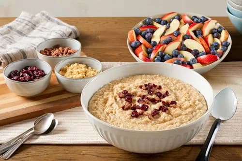 Oatmeal Bar