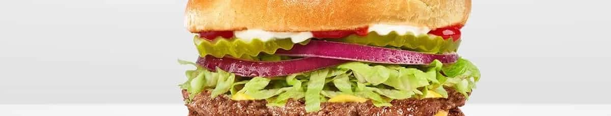 Double Classic Cheeseburger