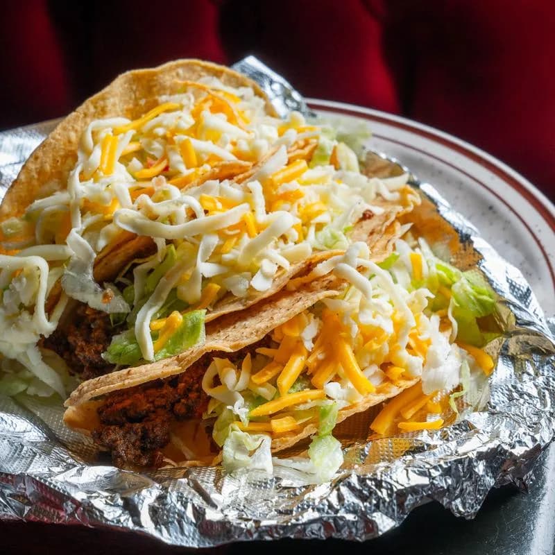 Hard Tacos