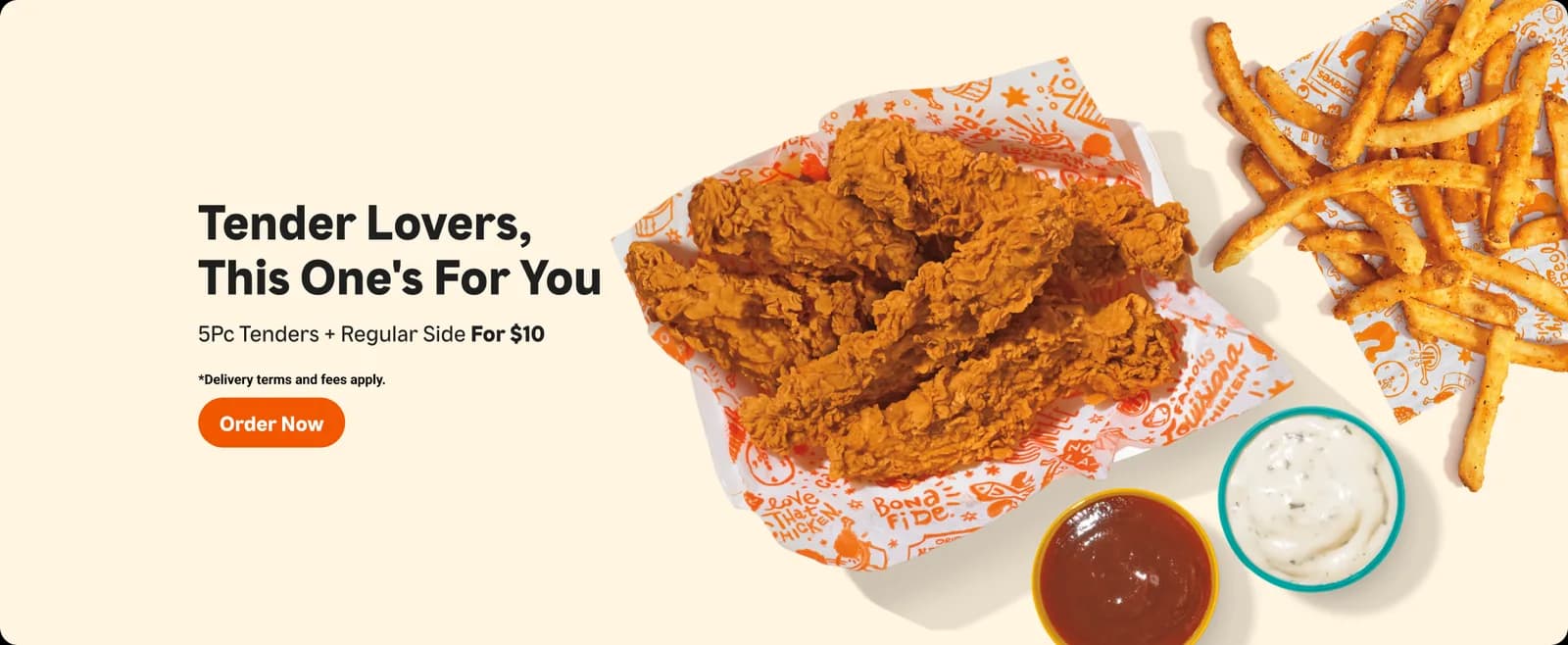 Tenders