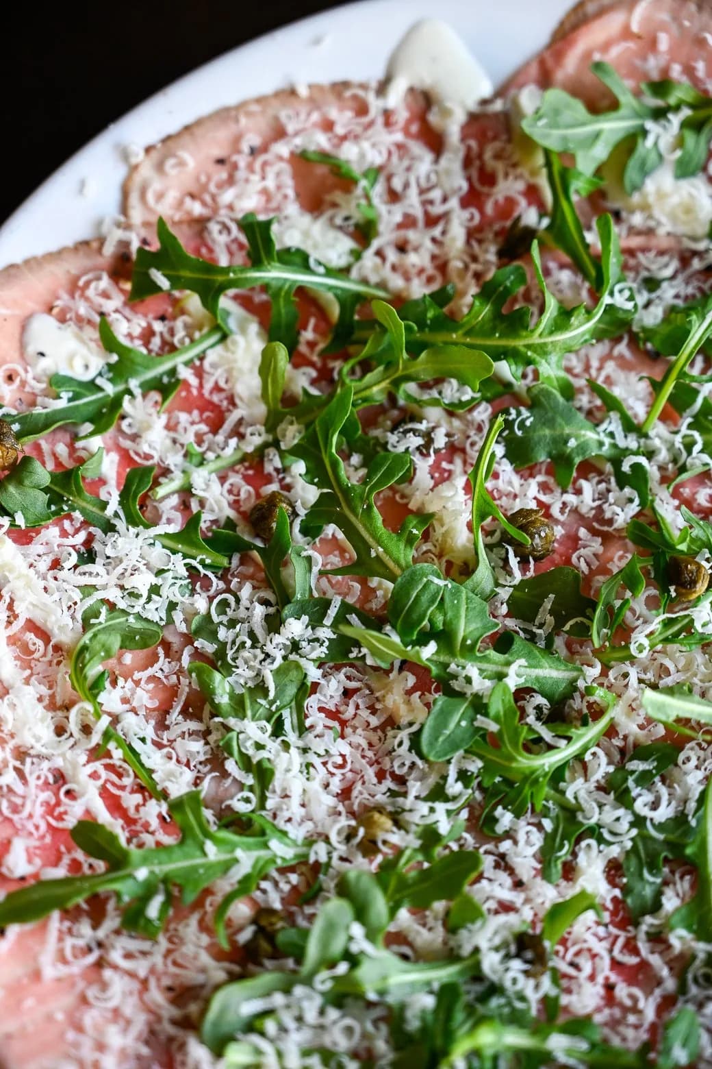 Beef Carpaccio