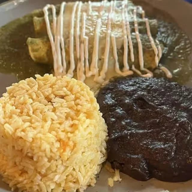 Enchiladas