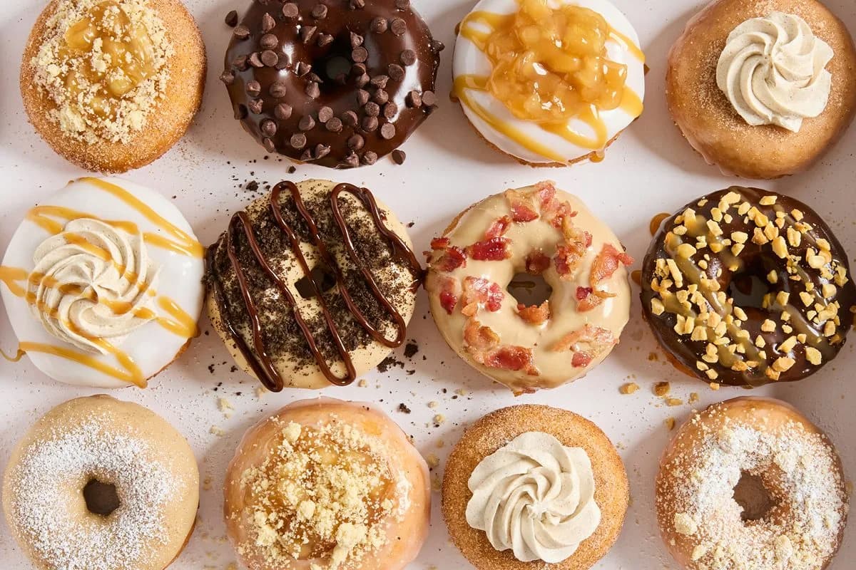 Fall Favorites Dozen