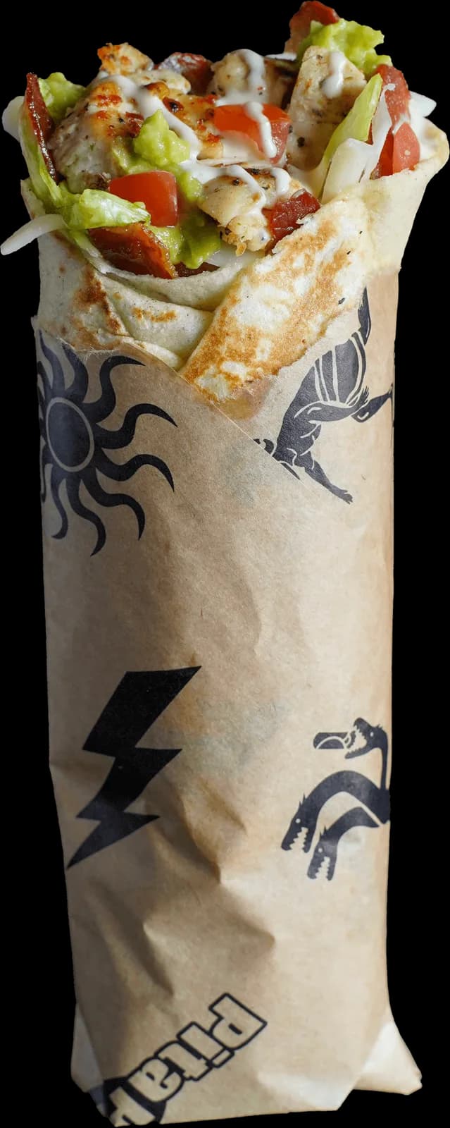 Chicken Bacon Ranch