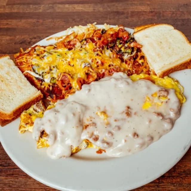 Country Omelet
