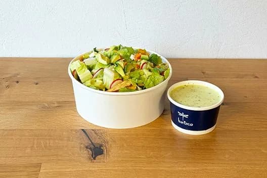 chopped salad