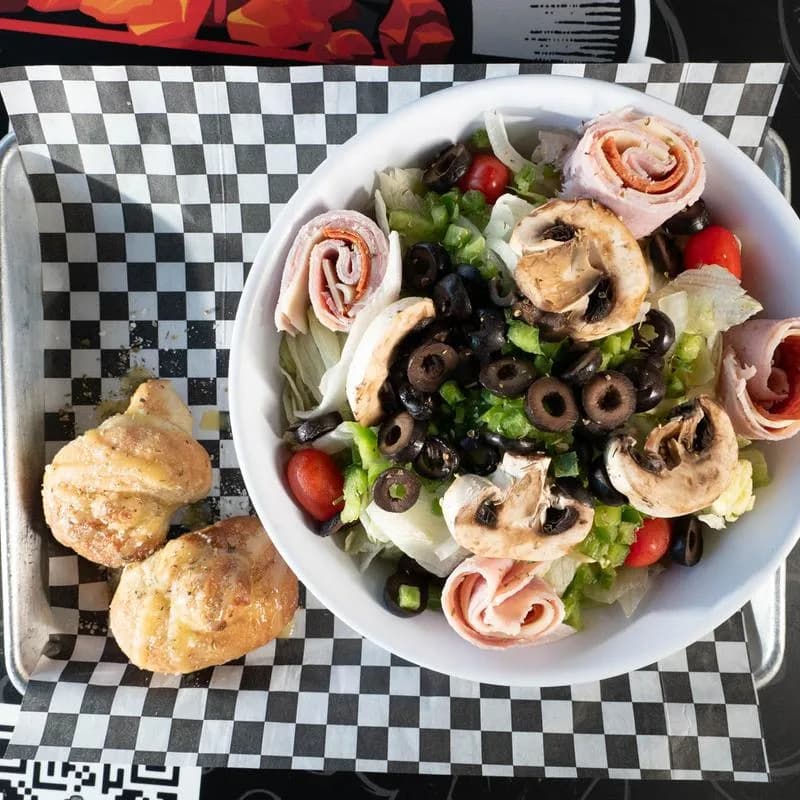 Antipasto Salad