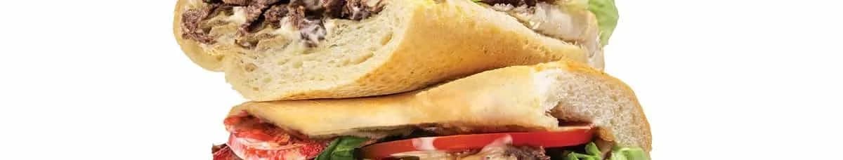 Cheesesteak BLT